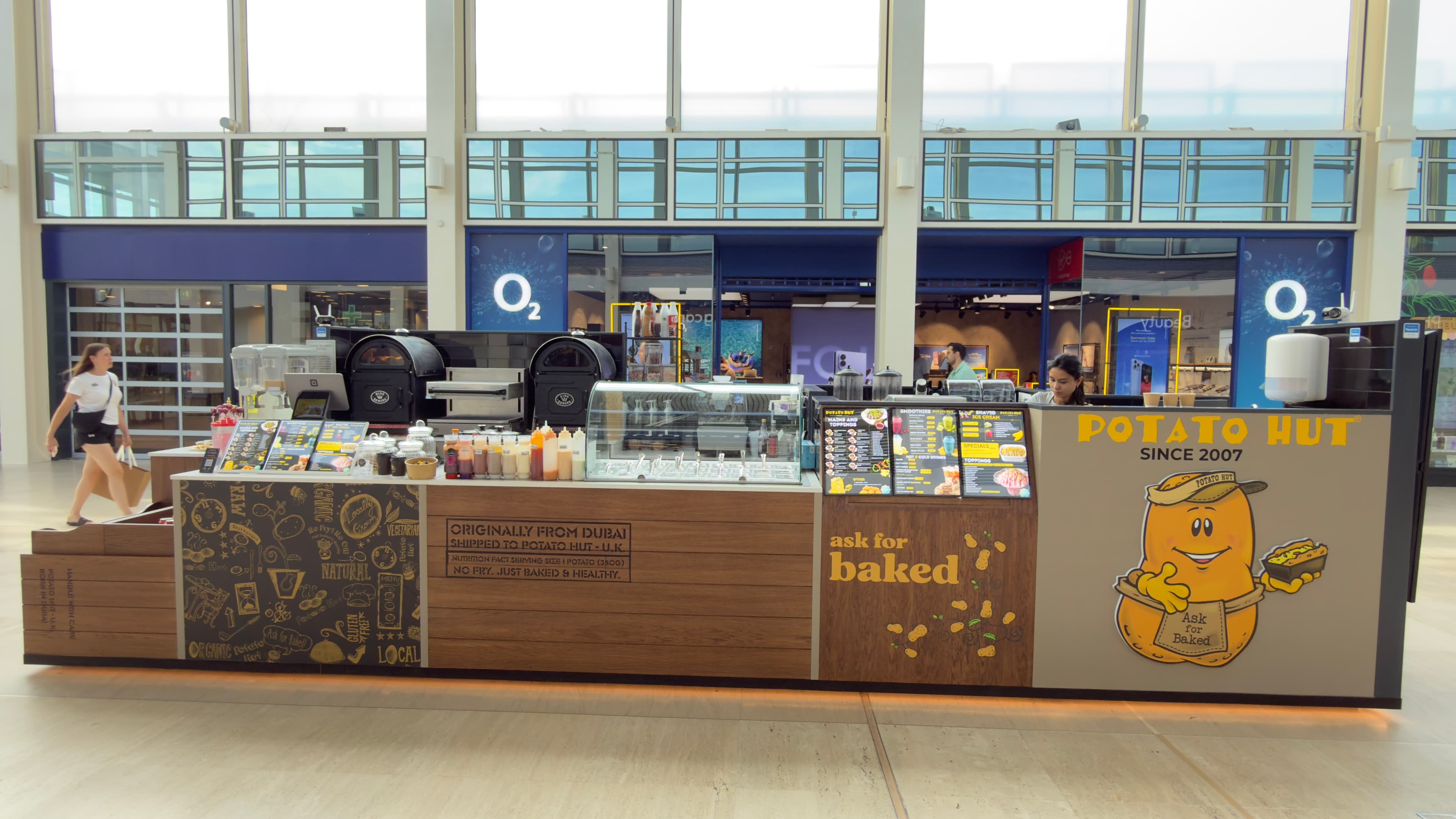 Milton Keynes